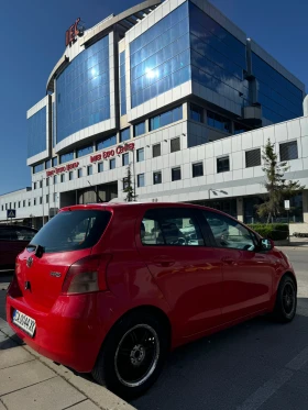 Обява за продажба на Toyota Yaris ~6 900 лв. - изображение 3