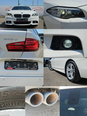 BMW 520 D/M-PAKET/190k.c/8ск/NAVI/LED/БЛУТУТ/EURO 6B/ТОП - 21900 лв. - 68674562 17