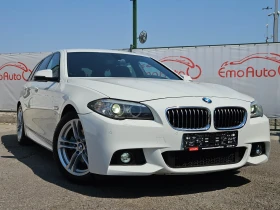 BMW 520 D/M-PAKET/190k.c/8ск/NAVI/LED/БЛУТУТ/EURO 6B/ТОП