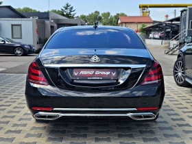 Обява за продажба на Mercedes-Benz S 500 L/MAYBACH/TVx3/DISTR/ВАКУМ/PANO/МАСАЖ/BURMEST/LIZI ~Цена по договаряне - изображение 5