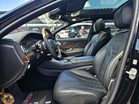 Обява за продажба на Mercedes-Benz S 500 L/MAYBACH/TVx3/DISTR/ВАКУМ/PANO/МАСАЖ/BURMEST/LIZI ~Цена по договаряне - изображение 8