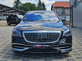Обява за продажба на Mercedes-Benz S 500 L/MAYBACH/TVx3/DISTR/ВАКУМ/PANO/МАСАЖ/BURMEST/LIZI ~Цена по договаряне - изображение 1