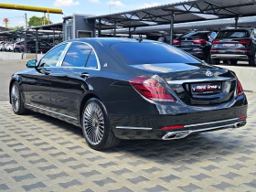 Обява за продажба на Mercedes-Benz S 500 L/MAYBACH/TVx3/DISTR/ВАКУМ/PANO/МАСАЖ/BURMEST/LIZI ~Цена по договаряне - изображение 6