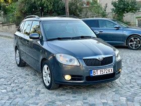 Skoda Fabia 1.4 / | Mobile.bg    2