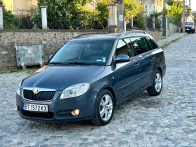     Skoda Fabia 1.4 /