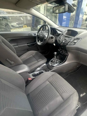 Ford Fiesta 1.5 | Mobile.bg    11
