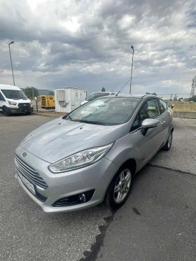 Ford Fiesta 1.5 | Mobile.bg    2