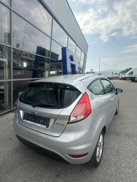 Ford Fiesta 1.5 | Mobile.bg    8