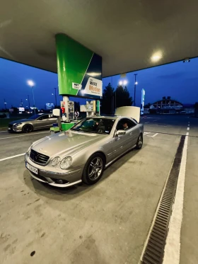  Mercedes-Benz CL 500