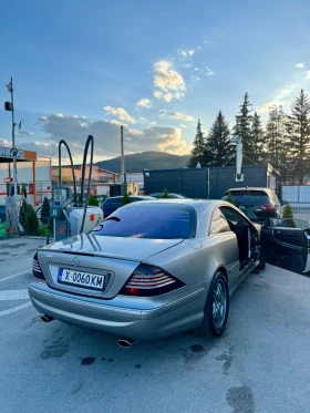 Mercedes-Benz CL 500        | Mobile.bg    9