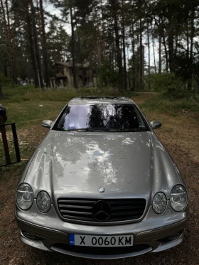 Mercedes-Benz CL 500        | Mobile.bg    4