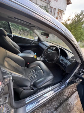 Mercedes-Benz CL 500        | Mobile.bg    5