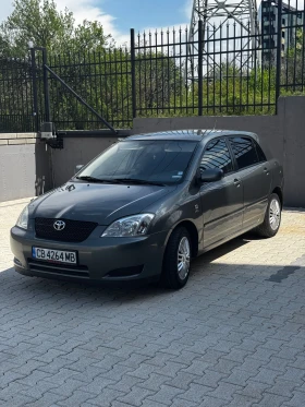 Обява за продажба на Toyota Corolla D4D ~6 000 лв. - изображение 1 | Auto.bg Обява за продажба на Toyota Corolla D4D ~6 000 лв. - изображение 1
