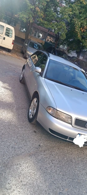     Audi A4 1.9 TDI