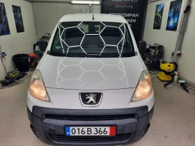     Peugeot Partner 2012  