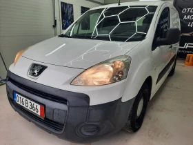 Peugeot Partner 2012та КАТО НОВ