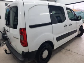     Peugeot Partner 2012  