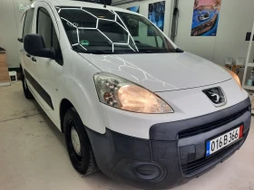     Peugeot Partner 2012  