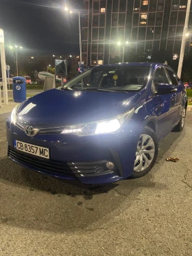 Toyota Corolla 1.6 VVT-i, снимка 1