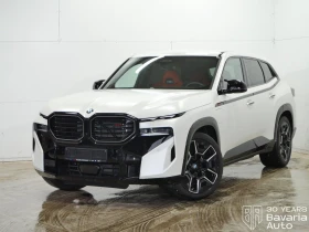 BMW XM Label Red Individual