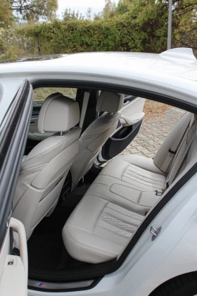 BMW 550 Лизинг/M550i/Завиващ заден мост/HUD/360/Масаж - 74888 лв. / 38289.63 € - 36500243 15