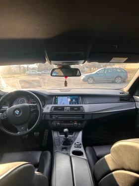 BMW 525 M-pack, head up - 8800 € / 17211.30 лв. - 72979143 10