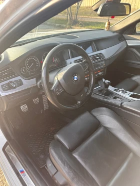 BMW 525 M-pack, head up - 8800 € / 17211.30 лв. - 72979143 9