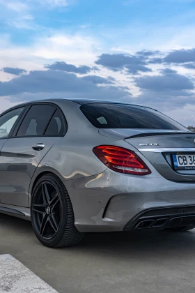 Mercedes-Benz C 63 AMG S - 37000 € / 72365.71 лв. - 48054076 13