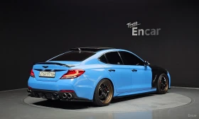 Genesis G70 CUSTOM* TUNING* VUZDUSHNO* OKACHVANE* TUNING*  - 13811 € / 27011.97 лв. - 14582675 2