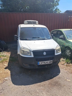 Fiat Doblo 1.3 D