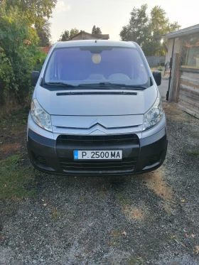 ����� �� �������� �� Citroen Jumpy