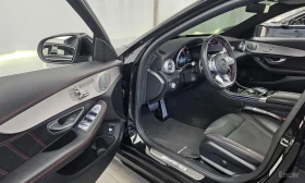 Mercedes-Benz C 43 AMG 4MATIC* BURMESTER* ХЕДЪП* 360КАМЕРА*  | Auto.bg — изображение 6