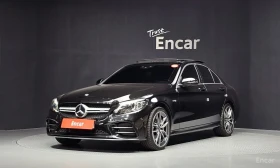 Mercedes-Benz C 43 AMG 4MATIC* BURMESTER* ХЕДЪП* 360КАМЕРА*  | Auto.bg — изображение 1