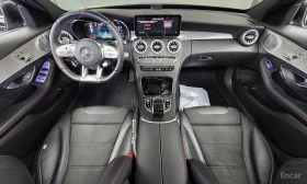 Mercedes-Benz C 43 AMG 4MATIC* BURMESTER* ХЕДЪП* 360КАМЕРА*  | Auto.bg — изображение 7