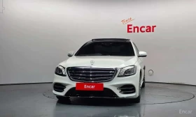 Mercedes-Benz S 350 4MATIC * ФИКСИРАНА ЦЕНА ДО БЪЛГАРИЯ*  | Auto.bg — изображение 3