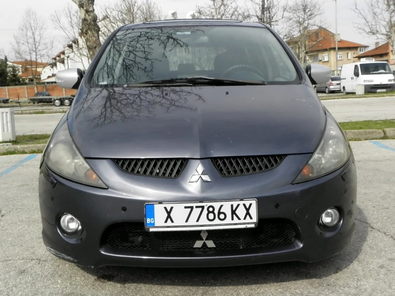 Mitsubishi Grandis 2.0D, снимка 5 - Автомобили и джипове - 49578164