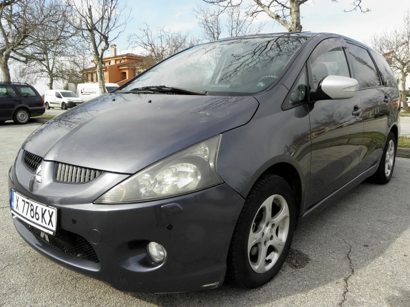 Mitsubishi Grandis 2.0D, снимка 4 - Автомобили и джипове - 49578164