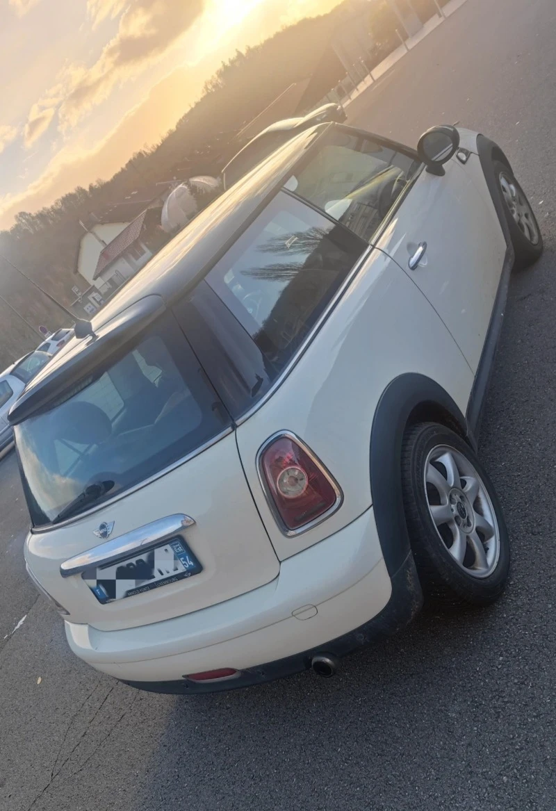 Mini Cooper 1.6 Дизел, снимка 4 - Автомобили и джипове - 47211179