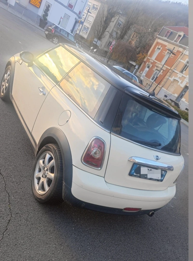 Mini Cooper 1.6 Дизел, снимка 3 - Автомобили и джипове - 47211179