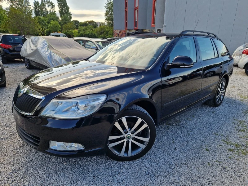 Skoda Octavia 1.6TDI, снимка 1 - Автомобили и джипове - 43989305