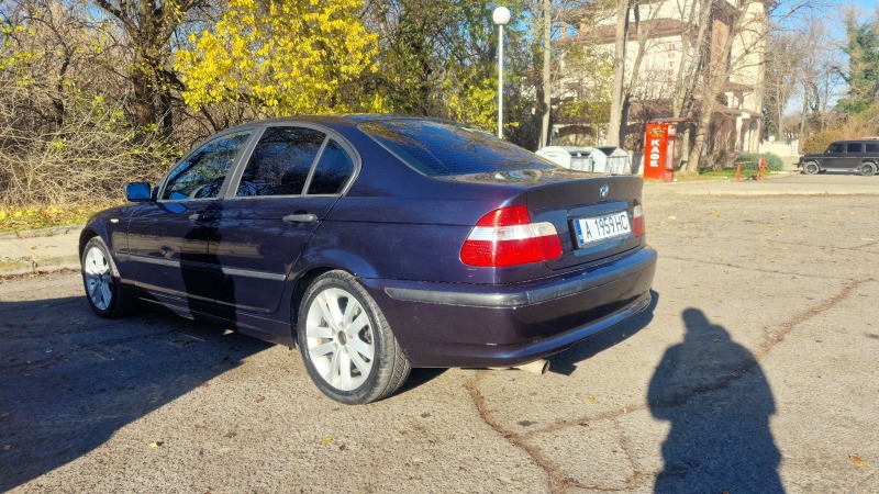 BMW 318, снимка 6 - Автомобили и джипове - 44670795