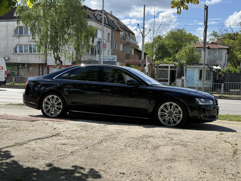 Audi A8, снимка 6 - Автомобили и джипове - 45448335