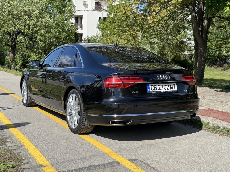 Audi A8, снимка 3 - Автомобили и джипове - 45984800