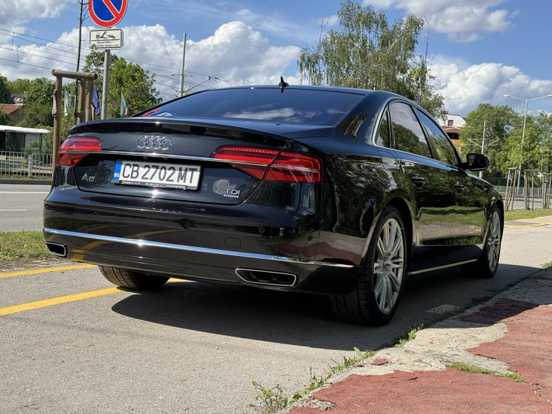 Audi A8, снимка 2 - Автомобили и джипове - 45448335