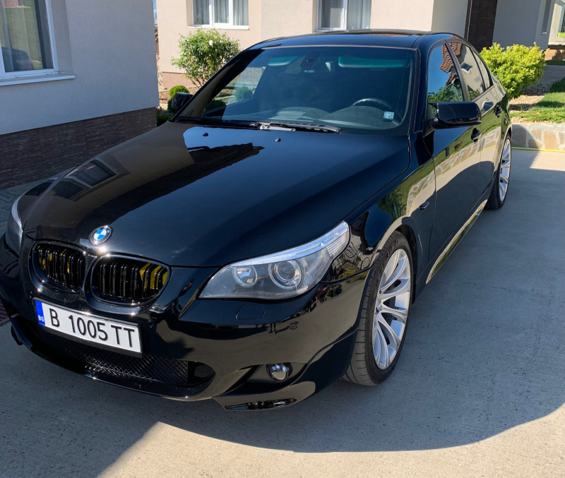 BMW 530, снимка 1 - Автомобили и джипове - 45482404