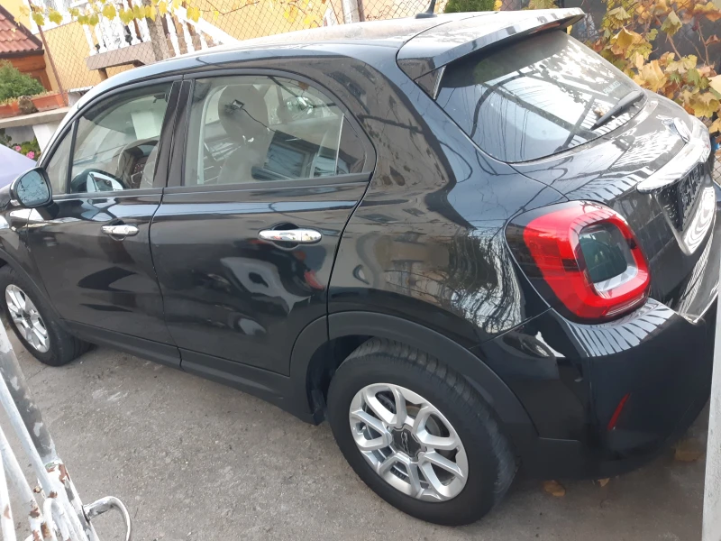 Fiat 500X 1.0i 120k.c/ LPG, снимка 3 - Автомобили и джипове - 47760022