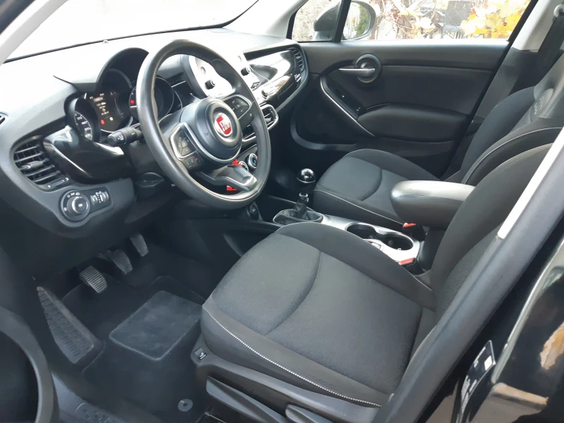 Fiat 500X 1.0i 120k.c/ LPG, снимка 8 - Автомобили и джипове - 47760022