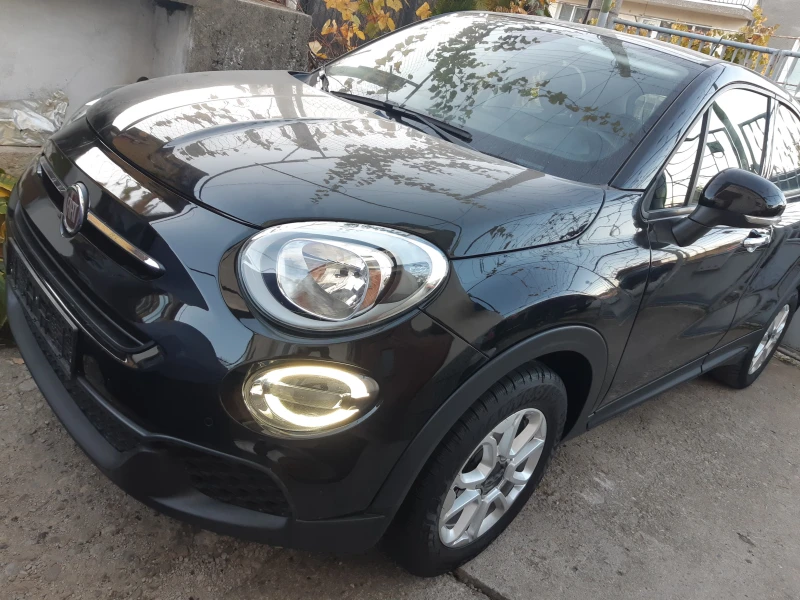 Fiat 500X 1.0i 120k.c/ LPG, снимка 2 - Автомобили и джипове - 47760022