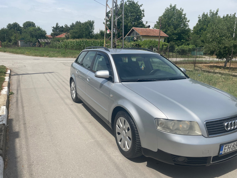 Audi A4 1.9 131, снимка 1 - Автомобили и джипове - 46442680