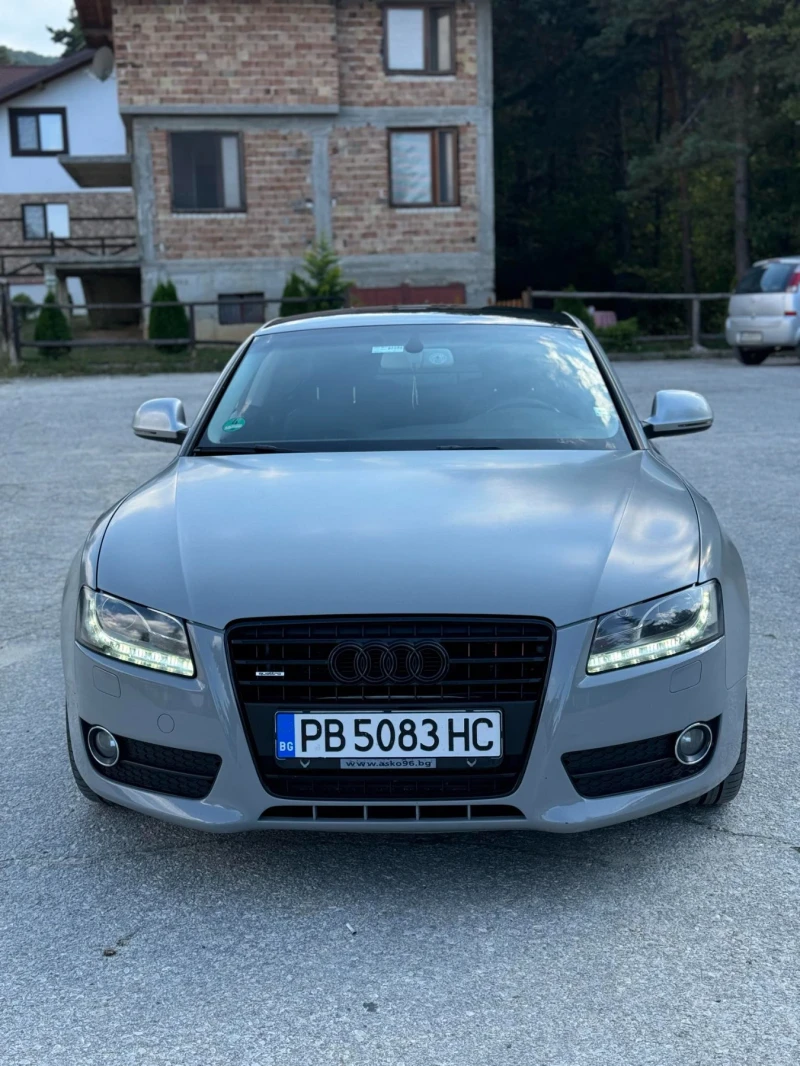 Audi A5 a5, снимка 2 - Автомобили и джипове - 47409785